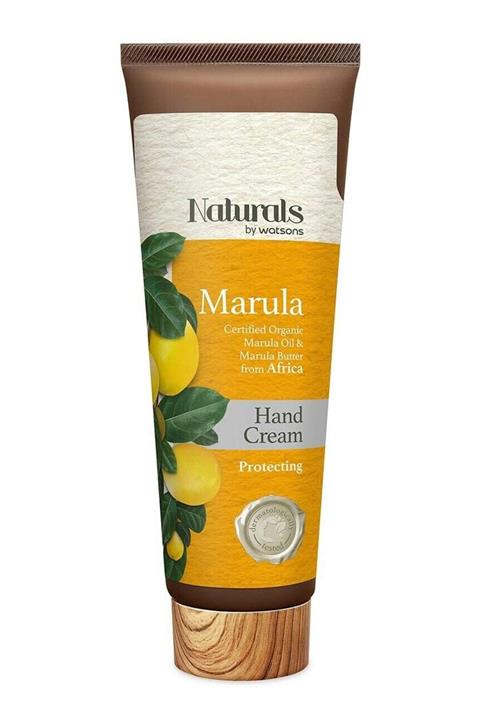 Naturals By Watsons Marula El Kremi 60 ml 4894532382095