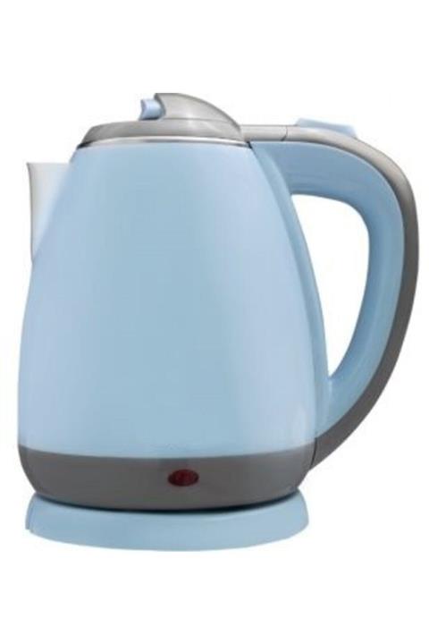 Homstar Hs-k4400 Express Color 1500 W 1.7 Lt Çelik Mavi Kettle