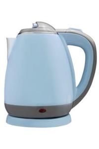 Homstar Hs-k4400 Express Color 1500 W 1.7 Lt Çelik Mavi Kettle