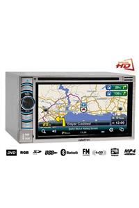 newfron Nf-n6201 6,2 Inc Dvd Usb/sd/gps /bt Double Dın Oto Teyp