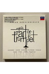 Plakevi İzmir Hakan Hardenberger The Art Of The Trumpet 5 Cd