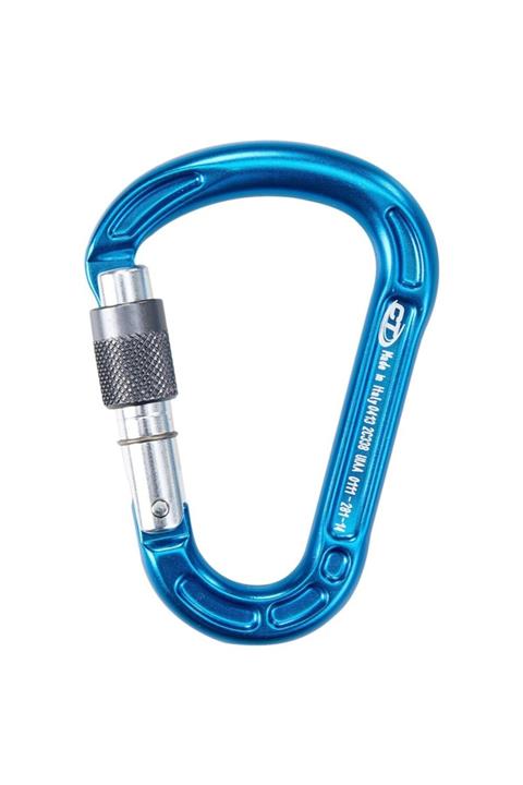 Climbing Technology Hms Concept Sg Kilitli Karabina (mavi)