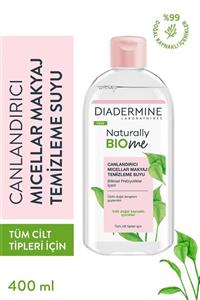 Diadermine Naturally Bio Me Canlandırıcı Micellar Makyaj Temizleme Suyu