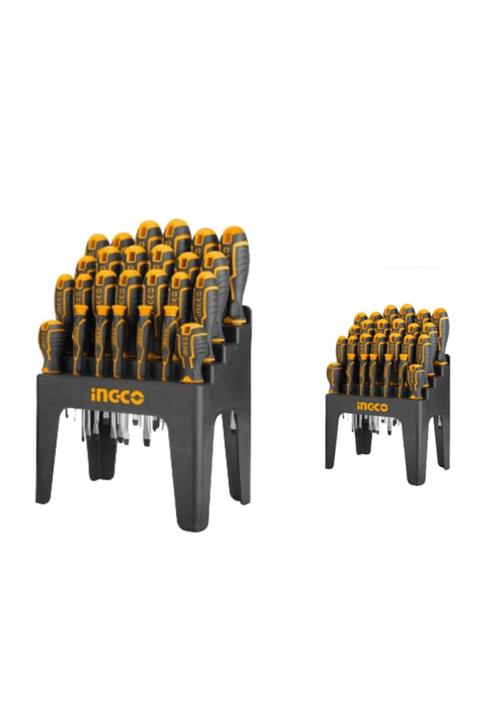 Ingco 26'lı Tornavida Seti