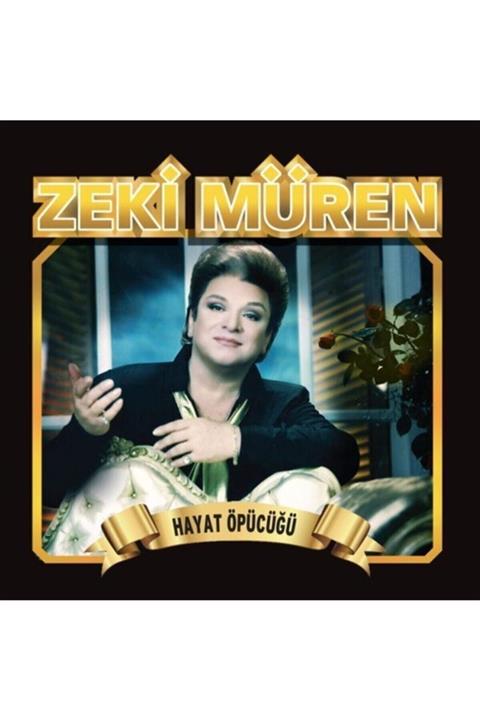GDL Retro Zeki Müren Hayat Öpücüğü lp