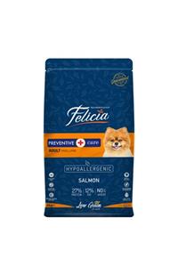 Felicia Az Tahıllı 6 Kg Yetişkin Somonlu Small /mini Hypoallergenic Köpek Maması