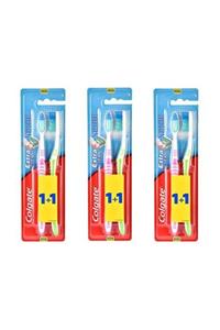 Colgate Extra Clean 2' Li  x (3 Paket)