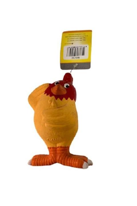 Eastland Öten Hayvanlar Köpek Oyuncağı (horoz) 10 Cm