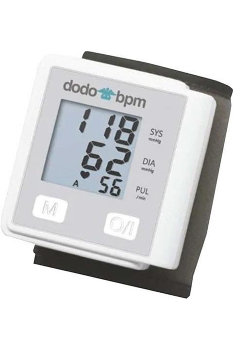 Dodoo Ld-733 Bilekten Ölçer Tam Otomatik Tansiyon Aleti