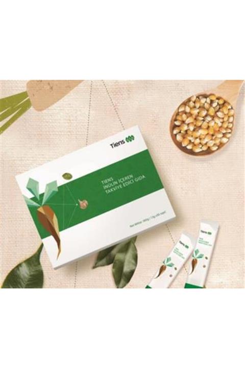 Tiens Inülin Içeren Takviye Edici Gıda