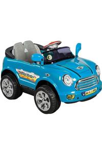 Aliş Toys Aliş Oyuncak Kumandalı Turbo Coupe Akülü Araba 12w / Mavi