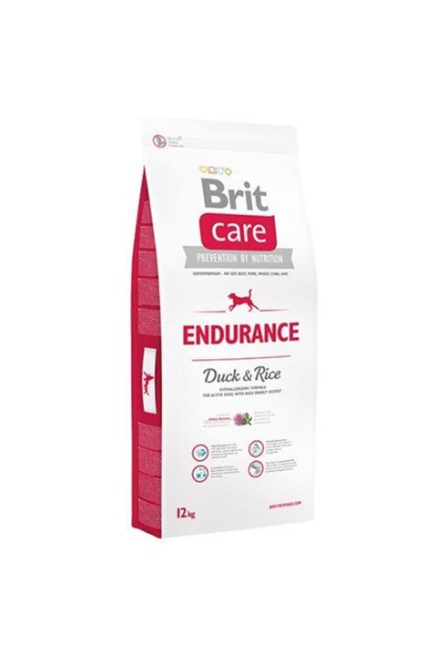 Brit Care Endurance Ördekli Yetişkin Köpek Maması 12 Kg