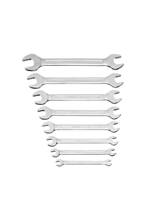 Aiwa Çift Açık Ağızlı 10'lu Anahtar Seti