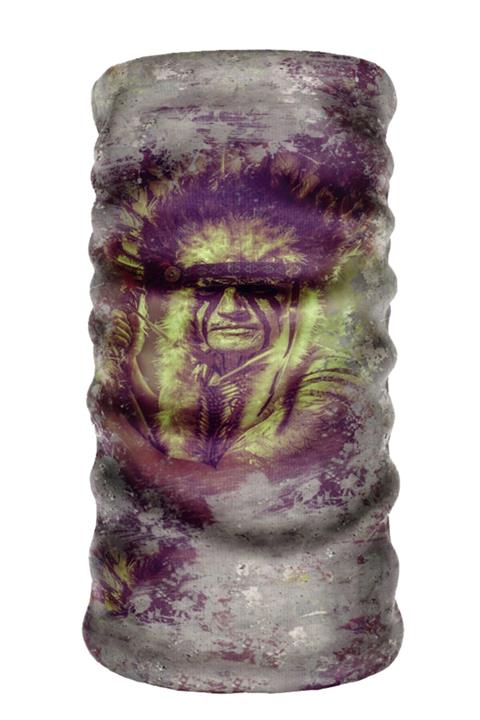 eTaktik ® Debuff Collar Ethnic Indian Buff Boyunluk Bandana