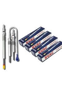 SVAC S-max 2.0 Tdci Kızdırma Bujisi 2006-2014 4 Adet