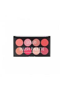 Lollis Blush Palette 01