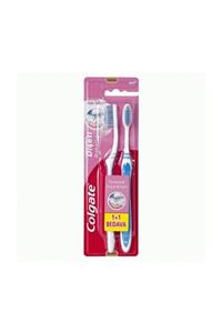 Colgate Diş Fırçası Diş Eti Rahatlığı 1+1 8693495035774