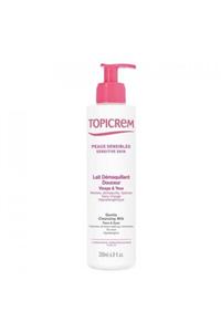 Topicrem Gentle Cleansing Milk 200ml