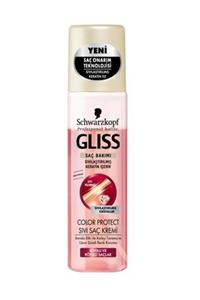 Gliss Sıvı Saç Kremi Ultimate Color 200 ml