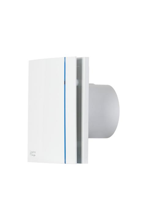 Soler&Palau Silent Design Serisi Sılent-100 Cz Sılver Desıgn - 3c