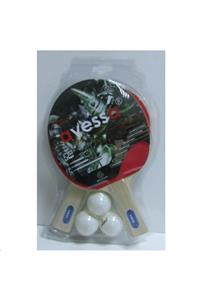 AVESSA Raket Set 2 Yıldız P: 92519 12st12201