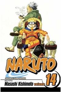 Viz Media Naruto 14