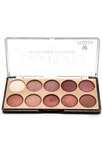 Makeuptime Dodo Girl Diamond 10'lu Far Paleti 02