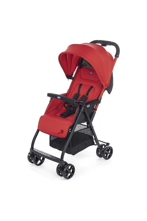 Chicco Ohlala Ultra Hafif Bebek Arabası Paprika