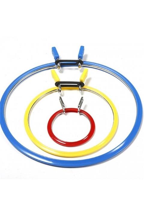 Nurge Çelik Kasnak Küçük Boy