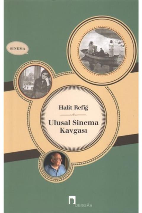 Dergah Yayınları Ulusal Sinema Kavgası