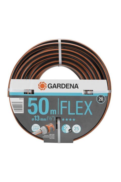 Gardena 18039 Comfort Flex Hortum 50 Mt - 1/2''