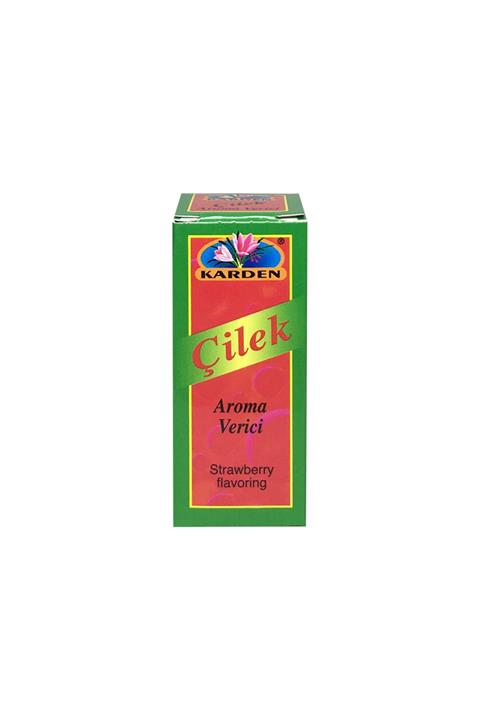 Karden Çilek Aroması 20 ml.