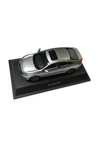 Diecast Gri Honda Model Araba  Otomobil Fc5