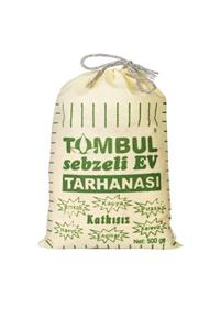 Ayhan Ercan Tombul Katkısız Ev Tarhanası Sebzeli 500 gr