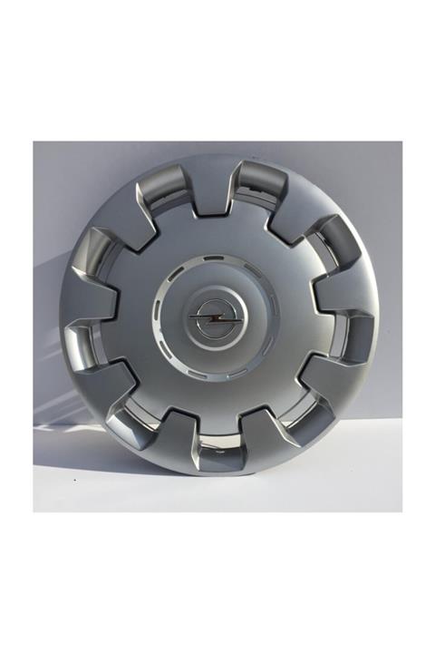 Çobanoğlu Opel 15 Inç Jant Kapağı Amblem + 4 Adet