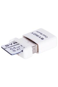 Syrox Dt20-tf Micro Kard Okuyucu (usb)