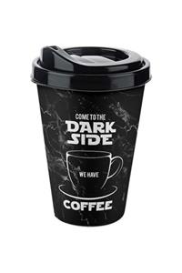 Titiz Minikhome Dark Side Coffee Ocean Çay Kahve Bardağı Tip 2