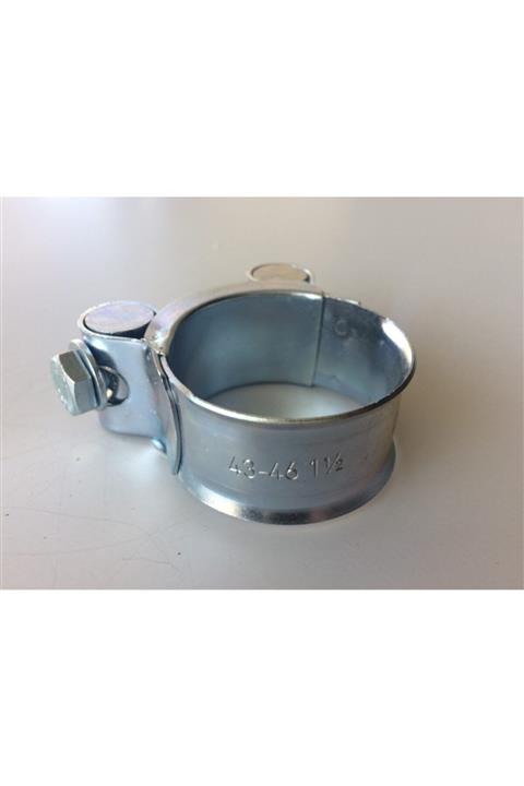 Pekcan 43 X 46 Ağır Hizmet Kelepçesi 25 Band Genişliği 50 Adet Paket