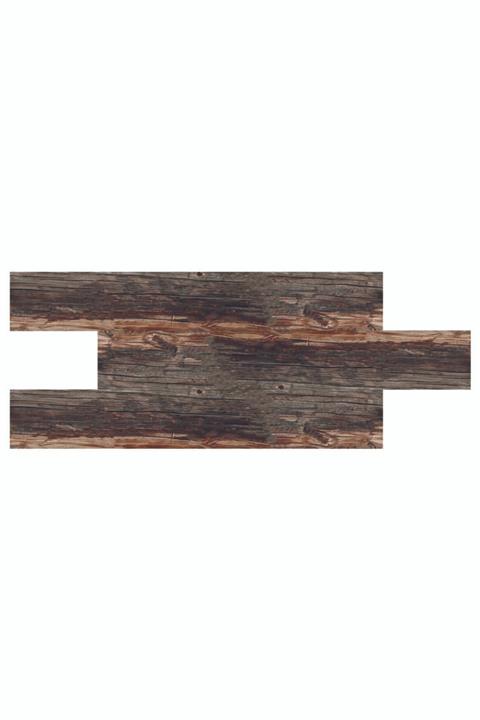 Karplus Strafor Ahşap Duvar Kaplama Paneli 6'lı Paket 1m²