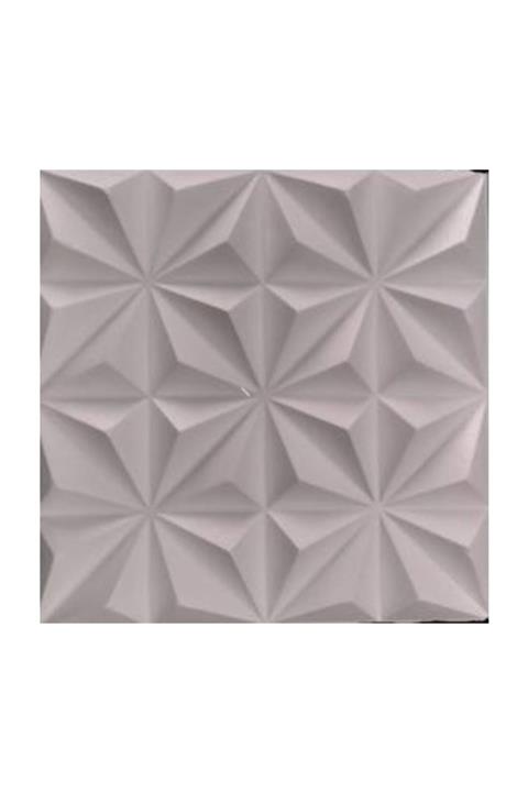 PAKPİYER Tavan Kaplama Kartonpiyer Stropiyer 50x50 Ptk-04 Elmas Tavan Kaplama 20 Ad (5m2)