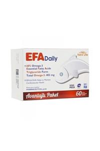 New Life Efa Daily Avantajlı Paket (60 Kapsül)