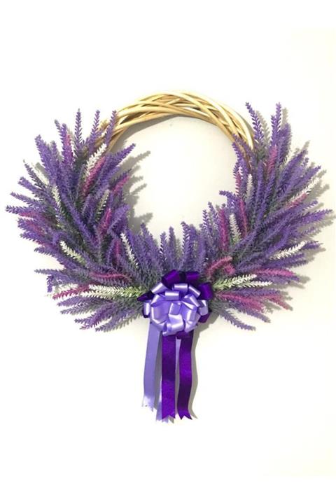 Beykan Lavanta Kapı Süsü