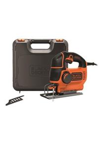 Black&Decker Turuncu Pandül Hareketli Dekupaj Testere 620w Ks901pek