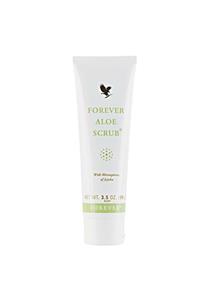 Forever 2 Adet Aloe Scrub - “peeling Cilt Temizleme ” 99gr