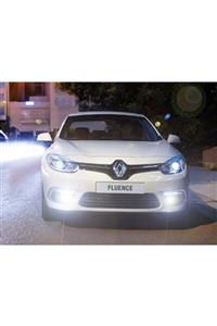 FEMEX Renault Fluence Led Xenon Sis Far Ampulu Ecopower H8 - H16