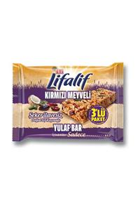 Eti Lifalif Kırmızı Meyveli 3'lü Yulaf Bar 105 G