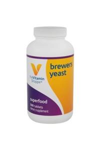 Vitamin The Shoppe Brewer's Yeast 3,900mg Superfood -500 Tablets