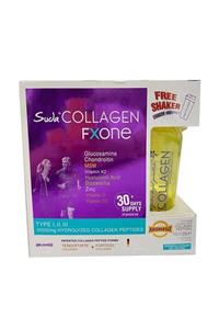 Suda Collagen Fxone Aromasız Takviye Edici Gıda 30 X 12 Gr