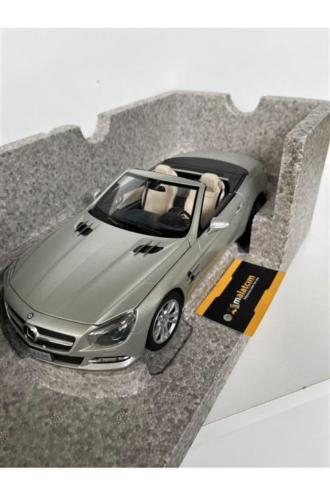 MERCEDES -benz Sl-class 1/18
