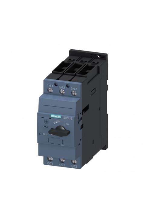 Siemens Sırıus 3rv2 Motor Koruma Şalteri Termik ve Siemen